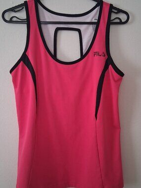 Fila Tank Top